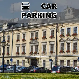 Pollera Szálloda Krakkó