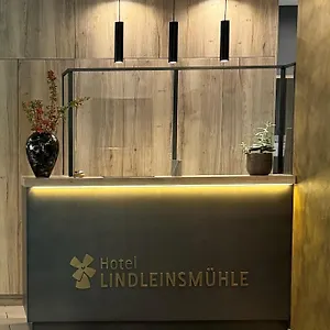 Lindleinsmuehle Szálloda Würzburg